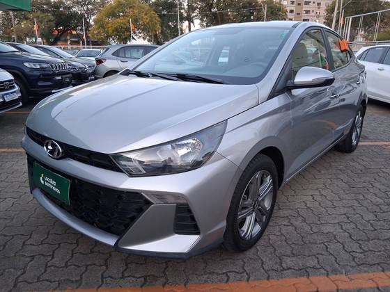 HYUNDAI HB20S 1.0 TGDI FLEX LIMITED AUTOMÁTICO HYUNDAI HB20S 1.0 TGDI FLEX LIMITED AUTOMÁTICO